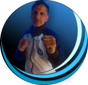 Daniel Rossetto ENTRENADOR KUMITE SANTA FE