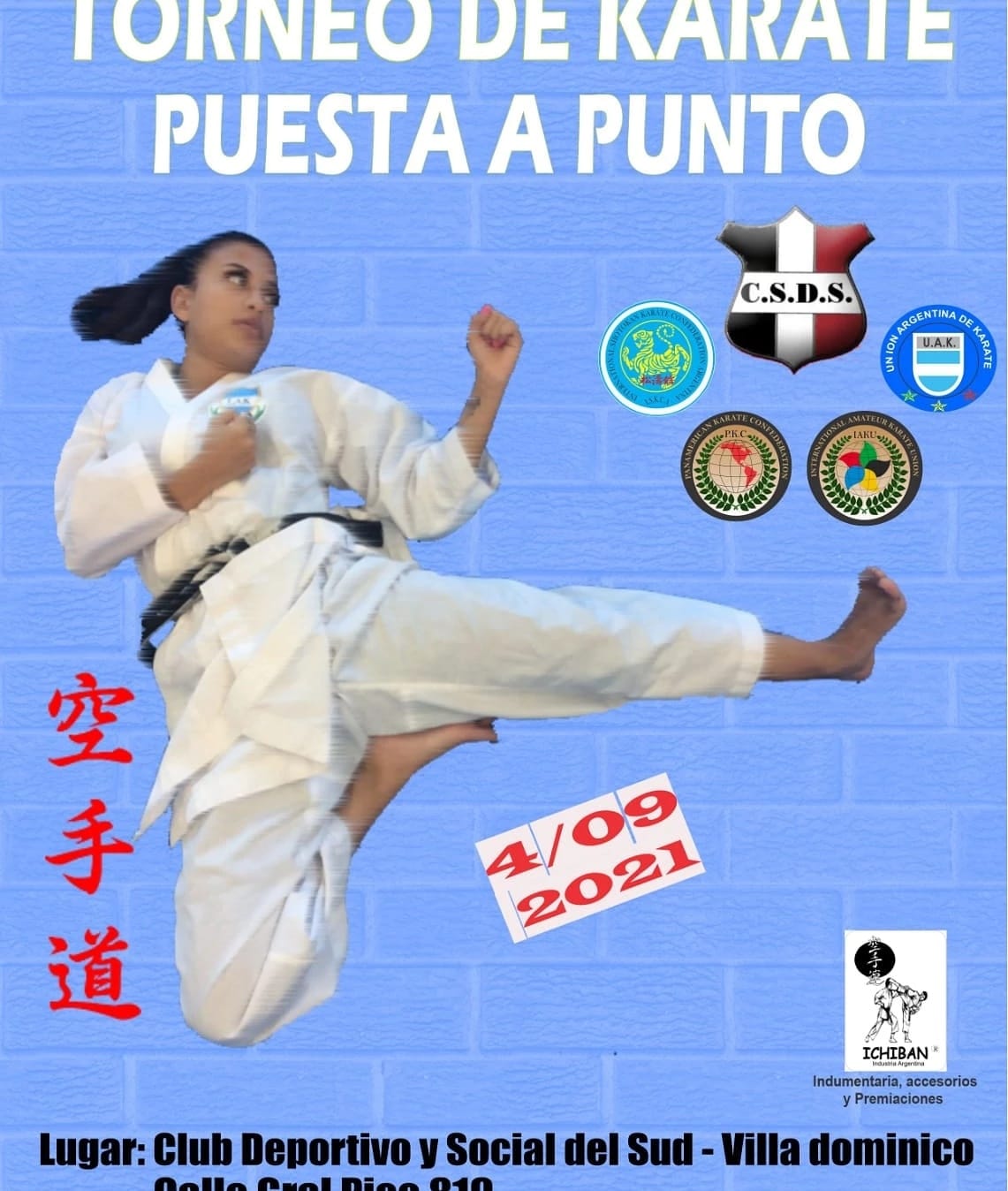 TORNEO PUESTA A PUNTO